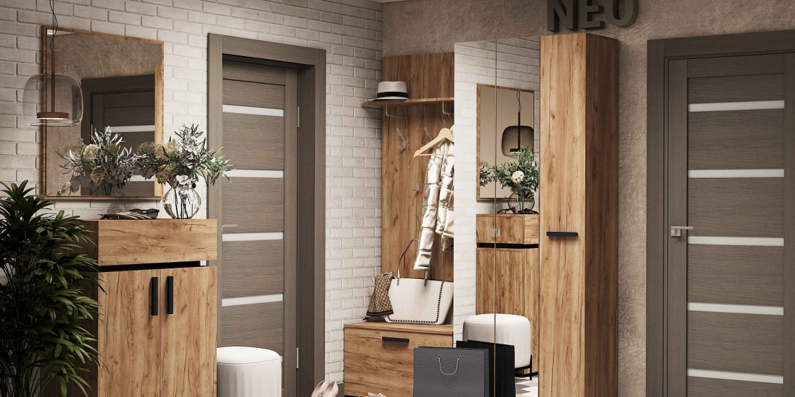 Прихожая NEO, Глазов